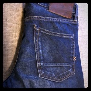 Scotch & Soda Snatch Jeans